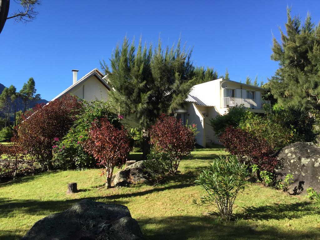 Le Platane Villa Cilaos Exterior photo